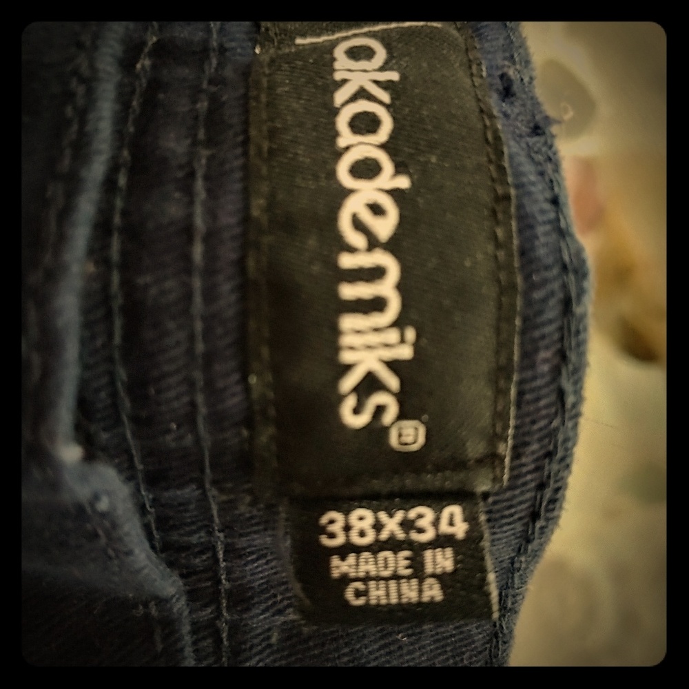 Akademiks Jeans